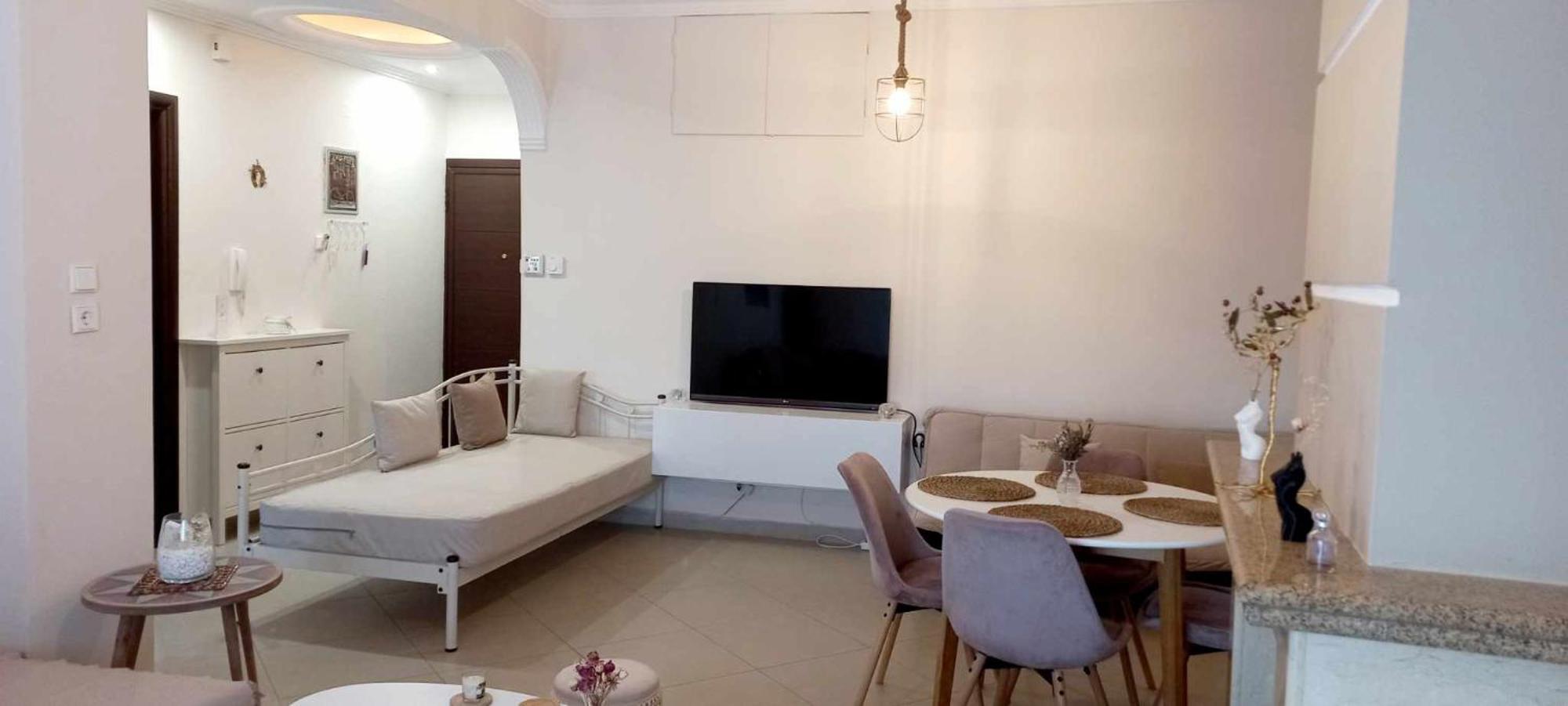 Arya Guesthouse Polýgyros エクステリア 写真