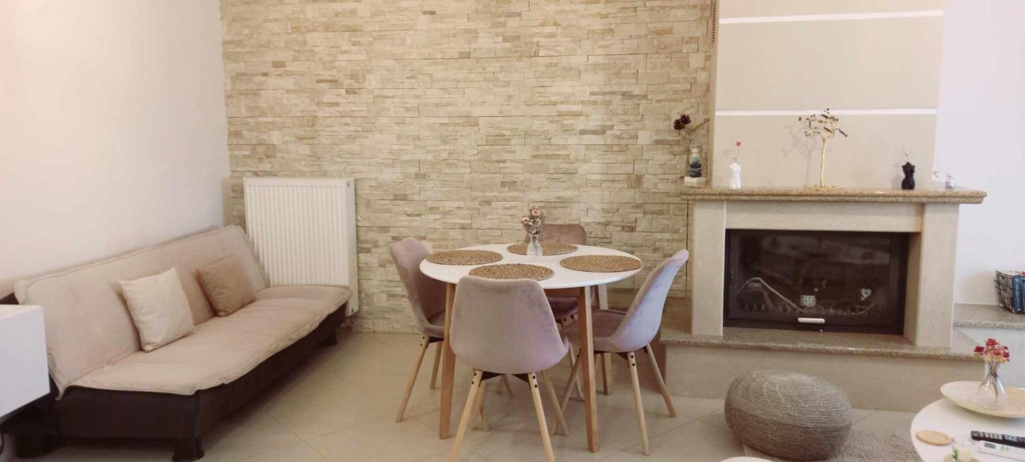 Arya Guesthouse Polýgyros エクステリア 写真